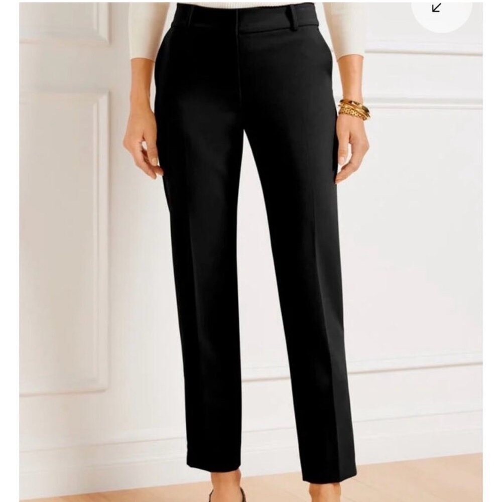 Talbots Hampshire Ankle pants